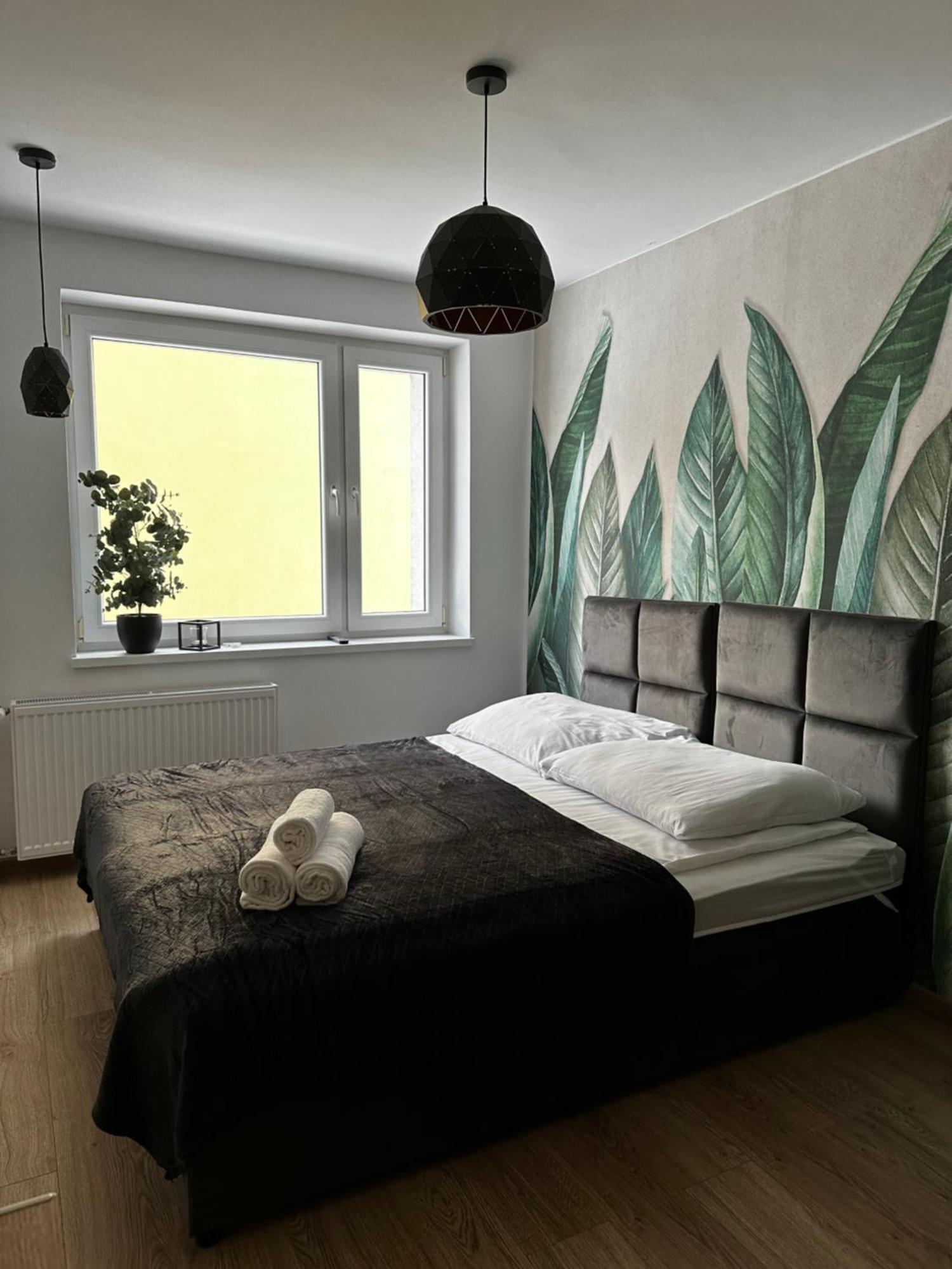 Niron Apartament Dabrowskiego Piła Esterno foto